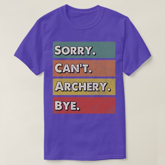 Ontwerp van de Archery Perfect cadeau voor moeder T-shirt (Design voorkant)