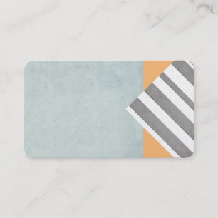 ontwerp van de bedrijfskaartsjabloon visitekaartje