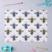 Ontwerp van de Bee-reeks van de server 21-weefselp Tissuepapier (Craft)