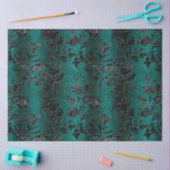 Ontwerp van de Black Velvet-reeks 5 Tissuepapier (Craft)