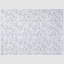 Ontwerp van de Blauwe Floral Reeks 12