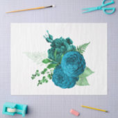 Ontwerp van de Bouquet-reeks 45 Tissuepapier (Craft)