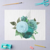 Ontwerp van de Bouquet-reeks 48 Tissuepapier (Craft)