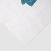 Ontwerp van de Bouquet-reeks 51 Tissuepapier (Detail)