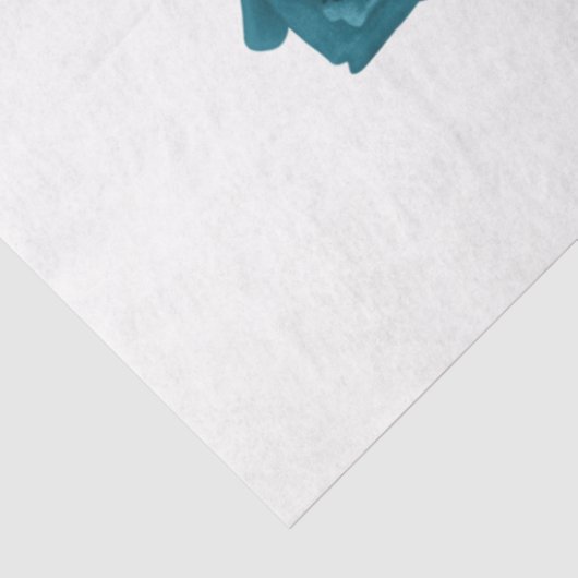 Ontwerp van de Bouquet-reeks 51 Tissuepapier (Detail)