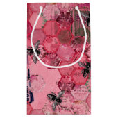 Ontwerp van de Bourgogne Bee-reeks - twaalf Klein Cadeauzakje (Achterkant)