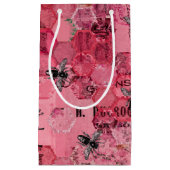 Ontwerp van de Bourgogne Bee-reeks - twaalf Klein Cadeauzakje (Voorkant)