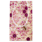 Ontwerp van de Bourgogne Bee-reeks, zestien Klein Cadeauzakje (Voorkant)