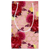 Ontwerp van de Bourgogne Bee-reeks, zeventien Klein Cadeauzakje (Voorkant)