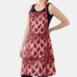 Ontwerp van de Bourgogne Bee-reeks, zeventien Schort