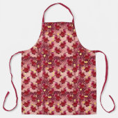 Ontwerp van de Bourgogne Bee-reeks, zeventien Schort (Voorkant)