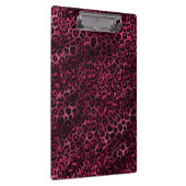 Ontwerp van de Bourgogne en de Gold Leopard-reeks Klembord (Rechts)