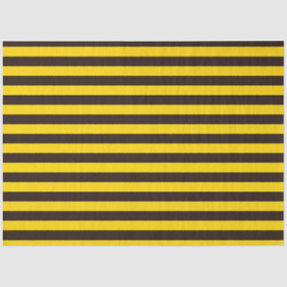 Ontwerp van de "Bumble Bee and Honey Series" 10 Tissuepapier