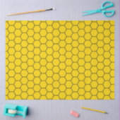 Ontwerp van de "Bumble Bee and Honey Series" 11 Tissuepapier (Craft)