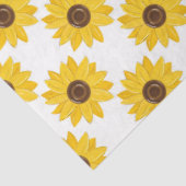 Ontwerp van de "Bumble Bee and Honey Series" 14 Tissuepapier (Detail)