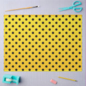 Ontwerp van de "Bumble Bee and Honey Series" 17 Tissuepapier (Craft)