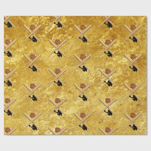 Ontwerp van de Champions League Cadeaupapier (Vlak)