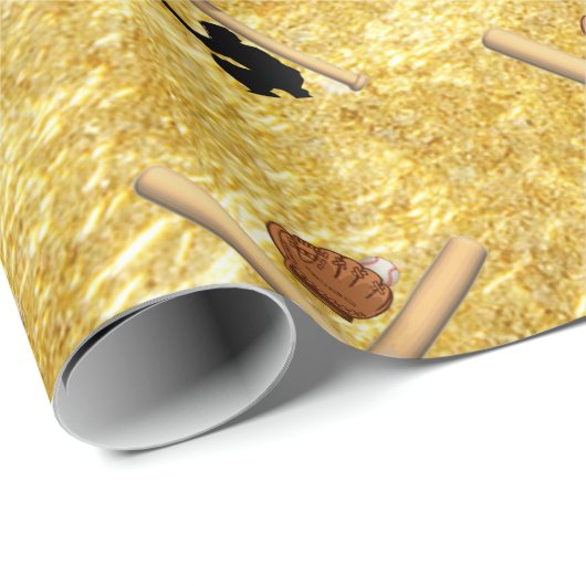 Ontwerp van de Champions League Cadeaupapier (Rol Hoek)