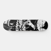 Ontwerp van de civiele skateboard (Horizontaal)