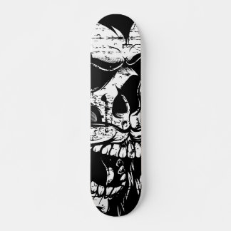 Ontwerp van de civiele skateboard