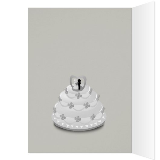 Ontwerp van de dag van de bruiloft (Binnen (Links))