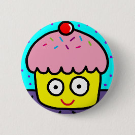 Ontwerp van de drukknop #2 ronde button 5,7 cm