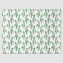 Ontwerp van de Eucalyptusreeks van de waterverf 18