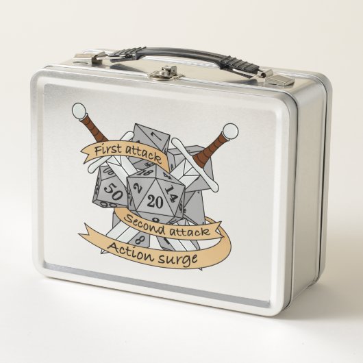 Ontwerp van de Fighter Dice (Voorkant)