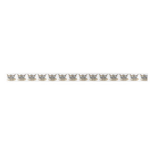 Ontwerp van de Fighter Dice Satijnen Lint