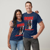 Ontwerp van de flexibiliteit van Dobe Sports T-shirt (Unisex)