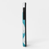 Ontwerp van de gevriesdroogde eieren Case-Mate iPhone case (Achterkant/links)