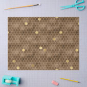 Ontwerp van de glam Honeycomb-reeks #13 Tissuepapier (Craft)