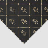 Ontwerp van de glam Honeycomb-reeks #15 Tissuepapier (Detail)