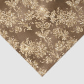 Ontwerp van de glam Honeycomb-reeks #17 Tissuepapier (Detail)