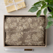 Ontwerp van de glam Honeycomb-reeks #17 Tissuepapier (Geschenk)