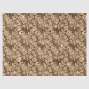 Ontwerp van de glam Honeycomb-reeks #17 Tissuepapier
