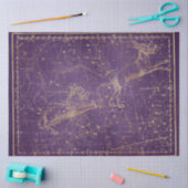 Ontwerp van de Gold Star-kaart 5 Tissuepapier (Craft)