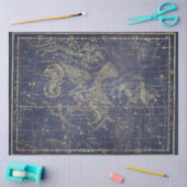 Ontwerp van de Gold Star-kaartreeks 11 Tissuepapier (Craft)