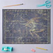 Ontwerp van de Gold Star-kaartreeks 17 Tissuepapier (Craft)