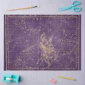 Ontwerp van de Gold Star-kaartreeks 25 Tissuepapier (Craft)