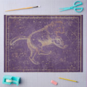 Ontwerp van de Gold Star Map 7 Tissuepapier (Craft)