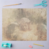 Ontwerp van de Gothic Angel-reeks 1 Tissuepapier (Craft)