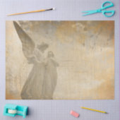 Ontwerp van de Gothic Angel-reeks 8 Tissuepapier (Craft)