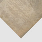 Ontwerp van de Gothic Angel-reeks 9 Tissuepapier (Detail)