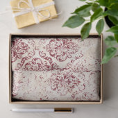 Ontwerp van de Gothic Councability Series 13 Tissuepapier (Geschenk)