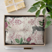 Ontwerp van de Gothic Councability Series 14 Tissuepapier (Geschenk)