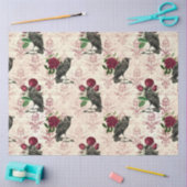 Ontwerp van de Gothic Councability Series 14 Tissuepapier (Craft)