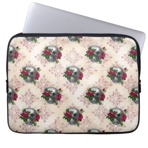 Ontwerp van de Gothic Councability Series 16 Laptop Sleeve