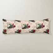 Ontwerp van de Gothic Councability Series 16 Lichaamskussen (Achterkant)