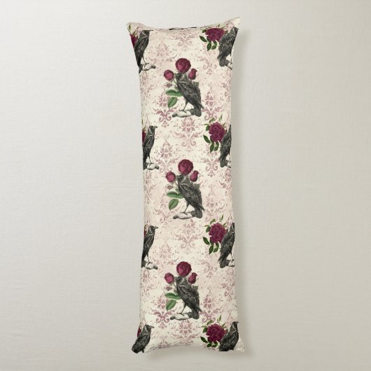 Ontwerp van de Gothic Councability Series 16 Lichaamskussen (Achterkant (Verticaal))